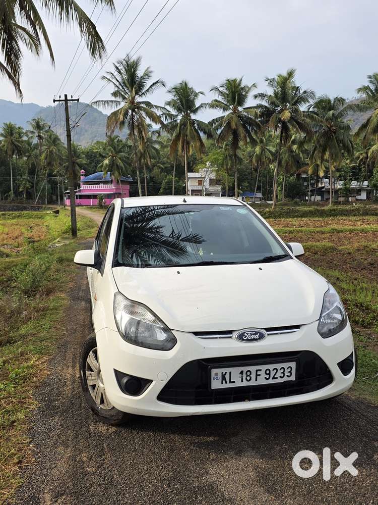 Well Maintained Ford Figo
