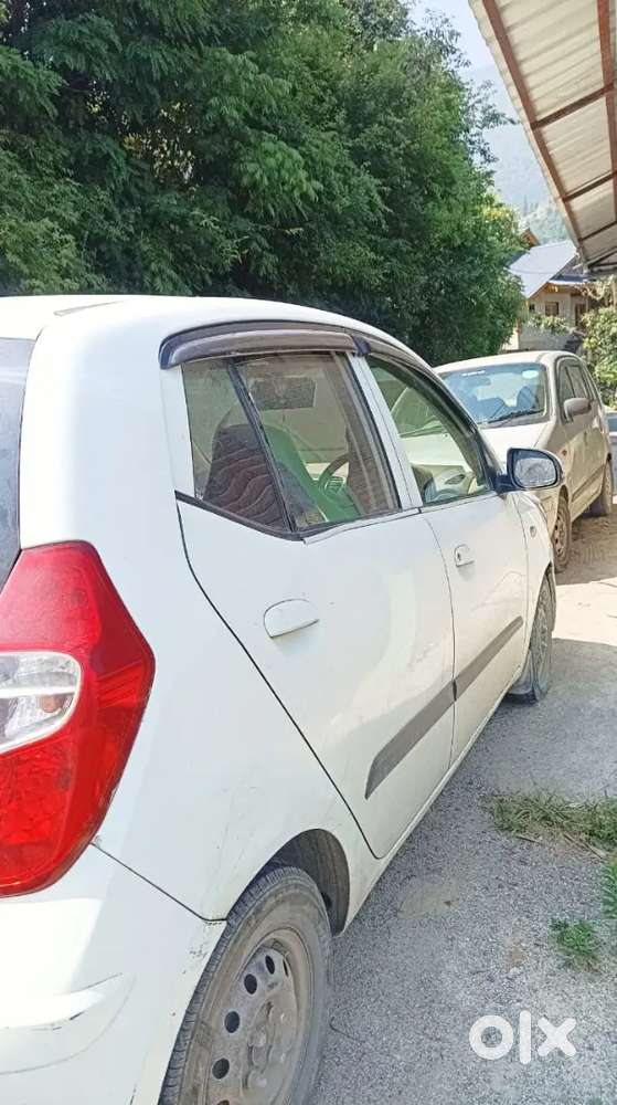 2012 Hyundai I10 Kappa