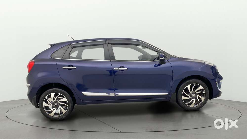 Toyota Glanza G Cvt, 2021, Petrol