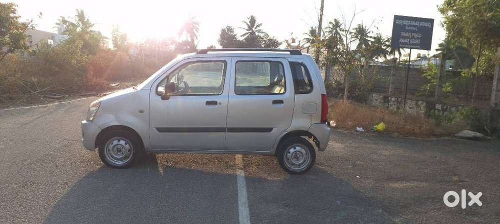 Maruti Suzuki Wagon R Lxi Bs Iv, 2009, Petrol