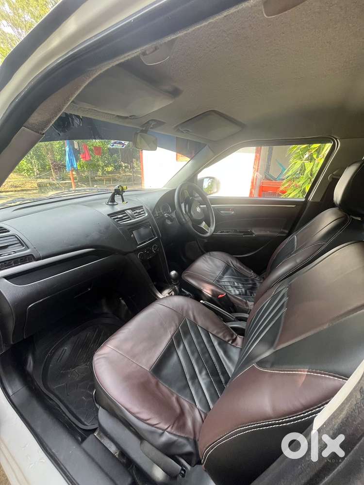 Maruti Suzuki Swift 2015