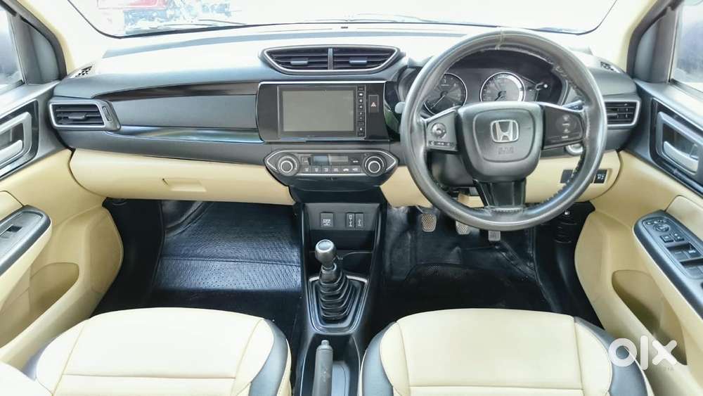 Honda Amaze Vx Diesel, 2018, Diesel