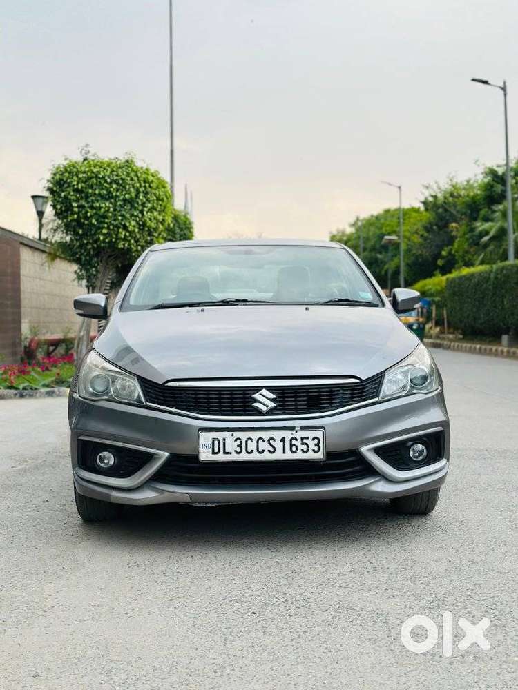 Maruti Suzuki Ciaz Smart Hybrid Delta , 2020, Petrol
