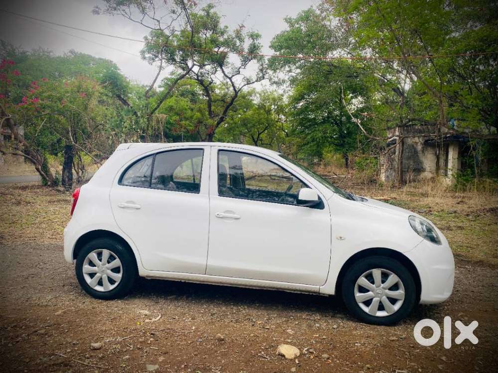 Nissan Micra Cvt Xv, 2014
