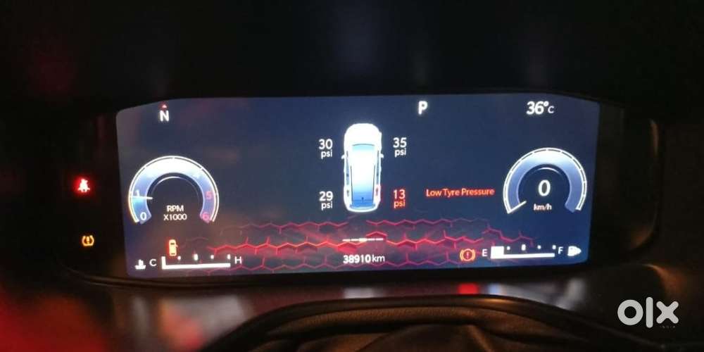 Jeep Compass Model S (o) Diesel 4x4 At, 2022, Diesel