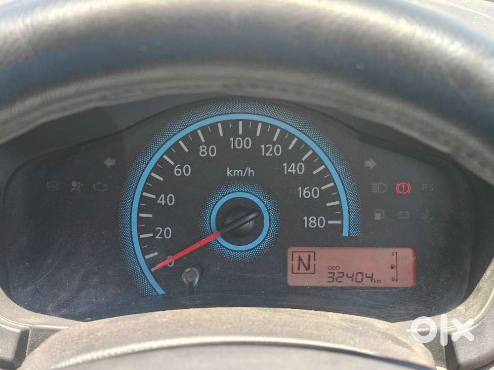 Datsun Redigo Amt 1.0 T Option, 2018, Petrol