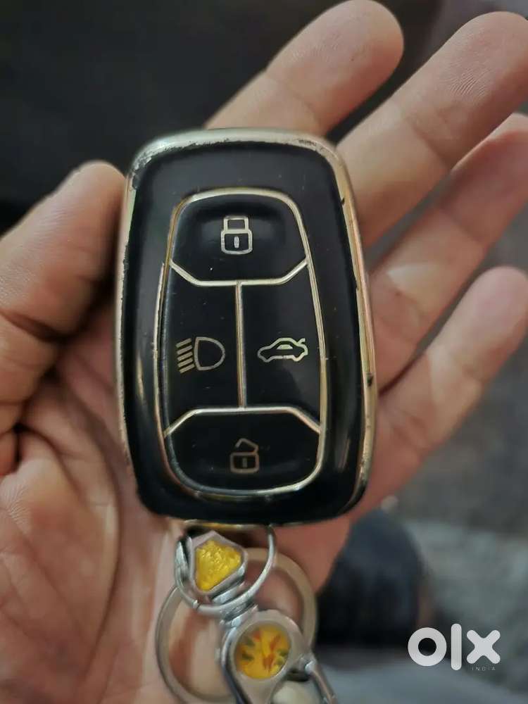 Tata Nexon 2018 Variant Plus