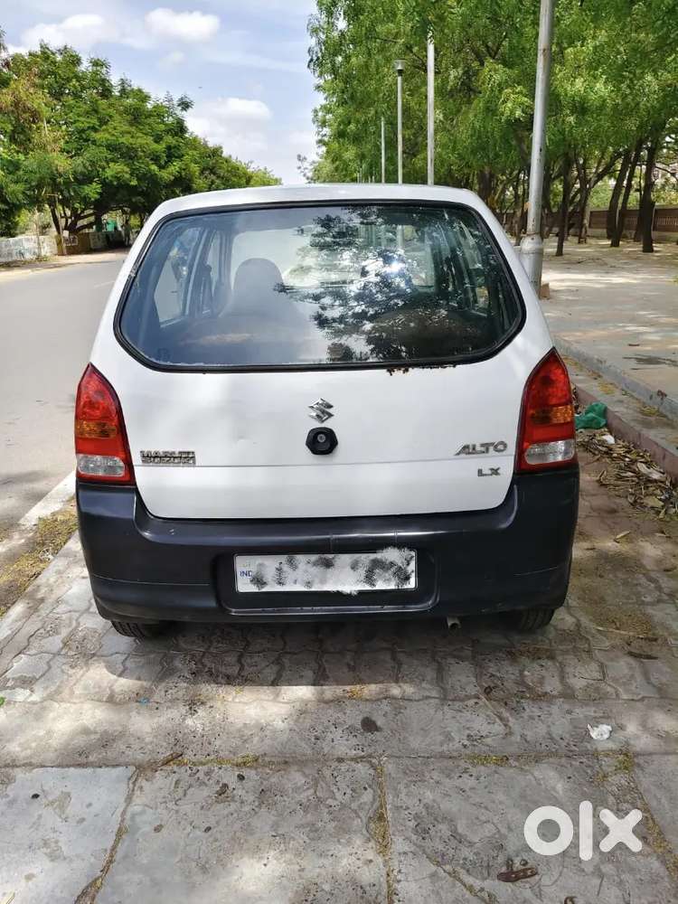 Maruti Suzuki Alto Lxi
