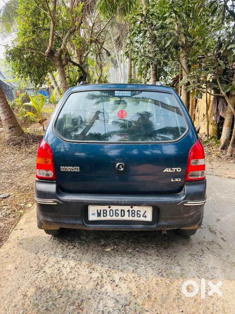 Maruti Suzuki Alto 2010 Petrol 740000 Km Driven