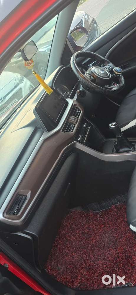Maruti Suzuki Brezza 2023 Car