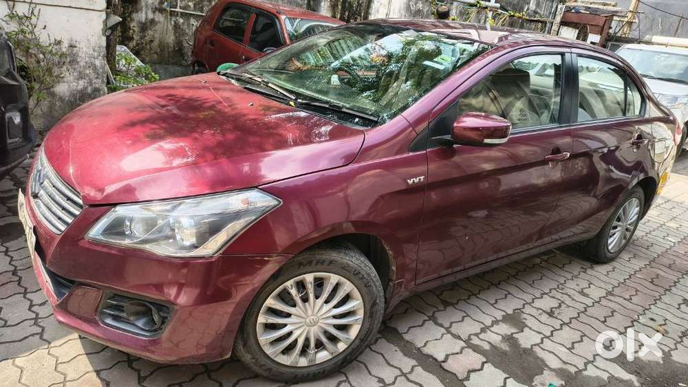 Maruti Suzuki Ciaz Vxi(o), 2016, Petrol