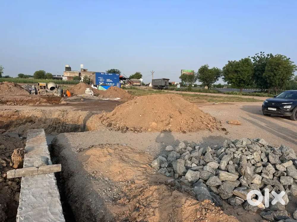 DUDU TRANSPORT NAGAR, RERA REGISTERED, Municipal Corporation Approved