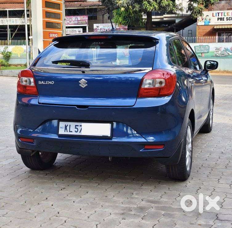 Maruti Suzuki Baleno 1.2 Zeta, 2015, Petrol
