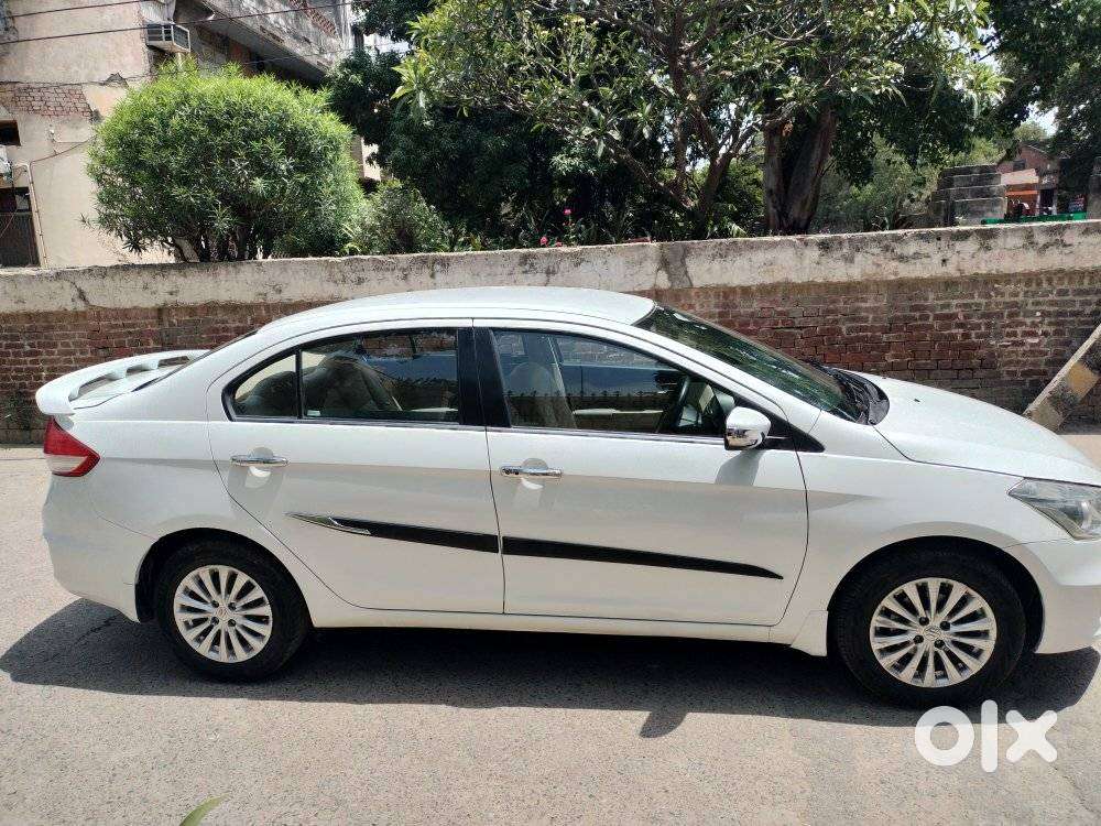 Maruti Suzuki Ciaz Zeta, 2017, Petrol