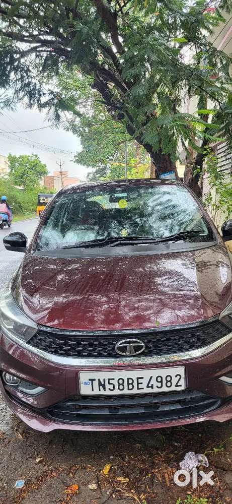 Tata Tigor 2021 Petrol 32000 Km Driven