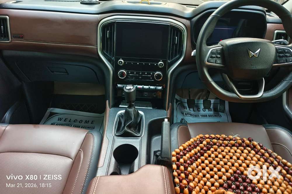 Mahindra Scorpio N Z8 Diesel Mt 2wd 7 Str, 2024, Diesel