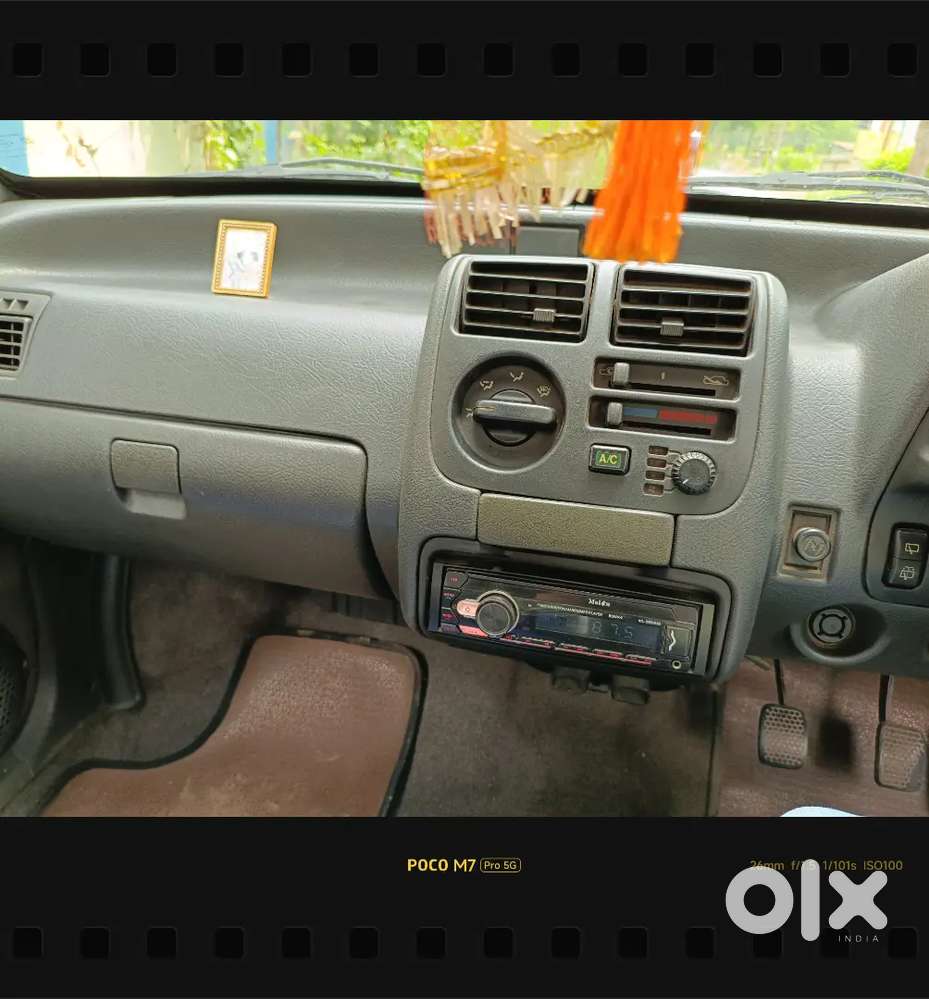 Maruti Suzuki Zen Vx Top Model