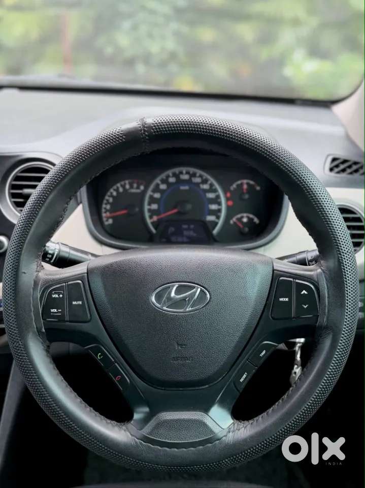 Hyundai Grand I10 Asta 1.2 Kappa Vtvt, 2018, Petrol