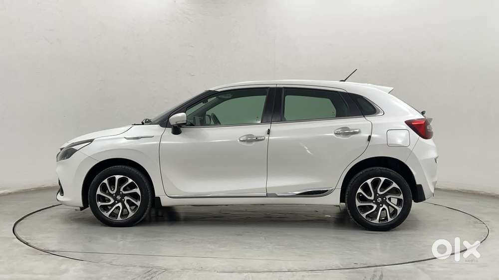 Maruti Suzuki Baleno 2019-2022 1.2 Alpha At, 2023, Petrol