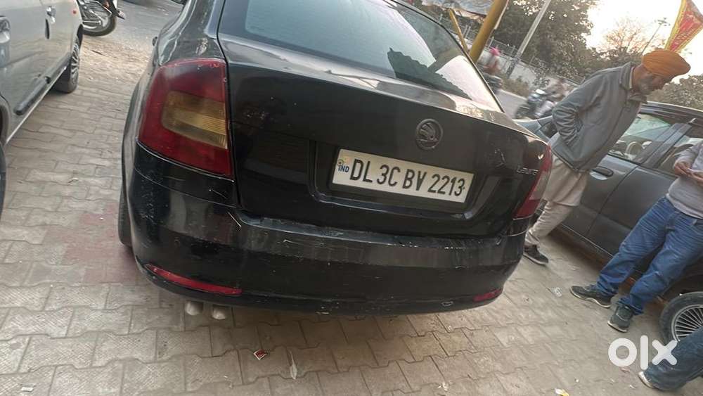 Skoda Laura 2011 Diesel Good Condition