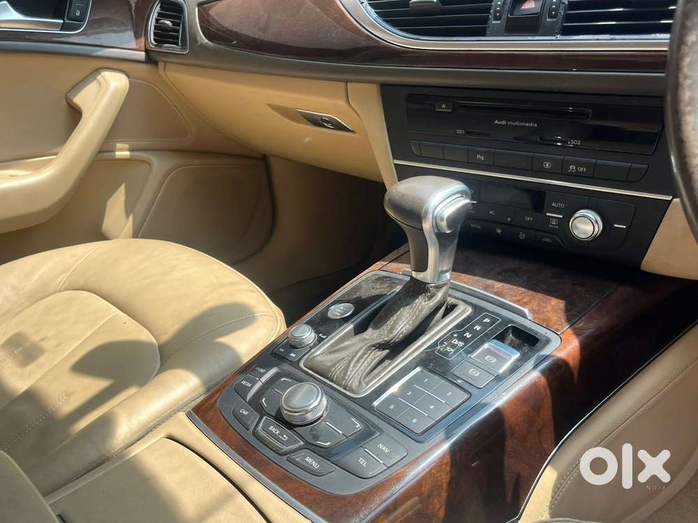 Audi A6 2.0 Tdi Premium, 2012, Diesel