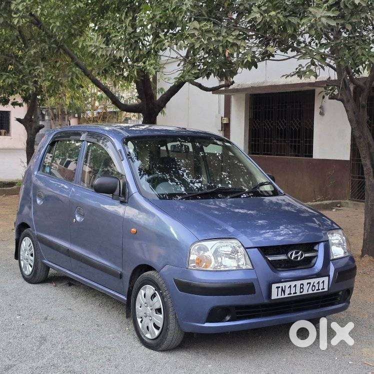 Hyundai Santro Xing Gls, 2013, Petrol