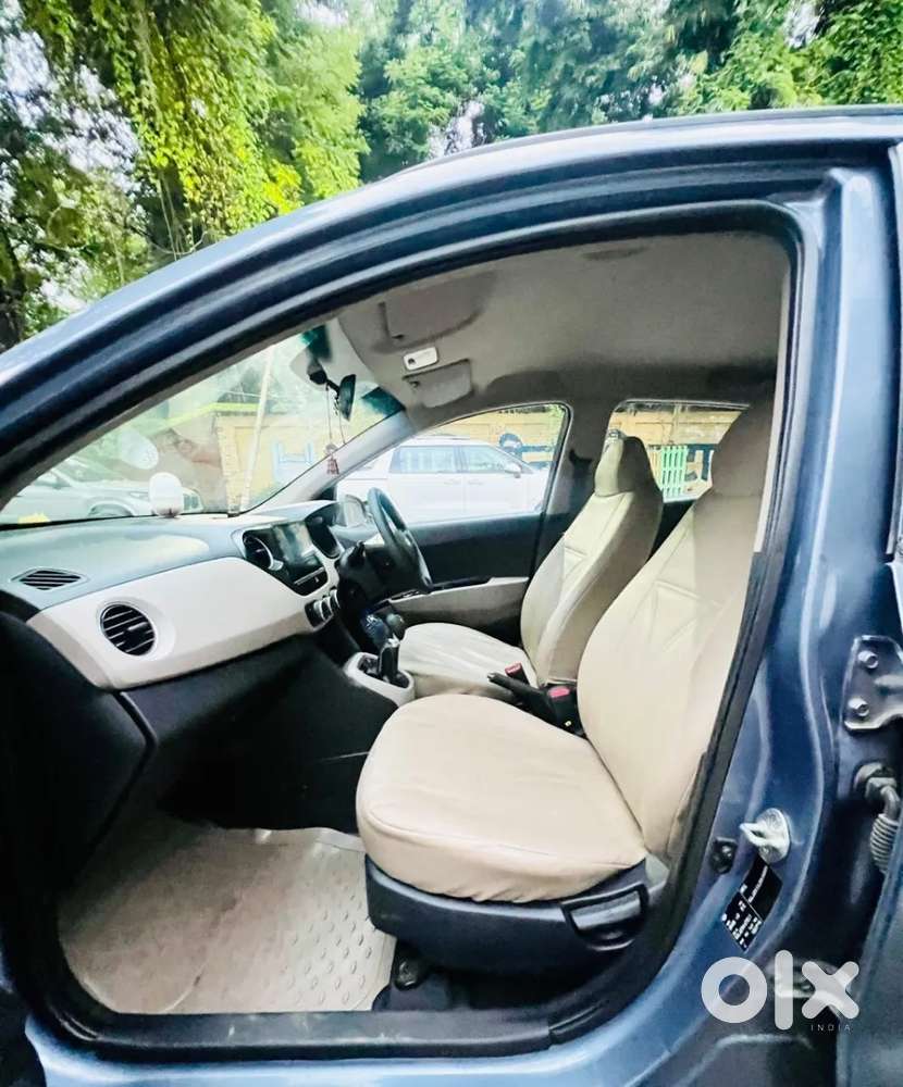 Hyundai Grand I10 [ ] 1.2 Kappa Vtvt Sportz, 2015, Petrol