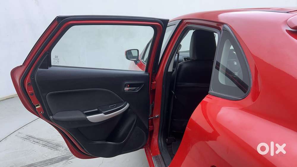 Maruti Suzuki Baleno Delta, 2017, Petrol