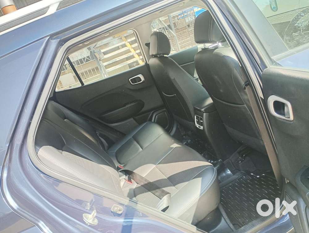 Hyundai Venue Sx Plus Turbo Dct, 2019, Petrol