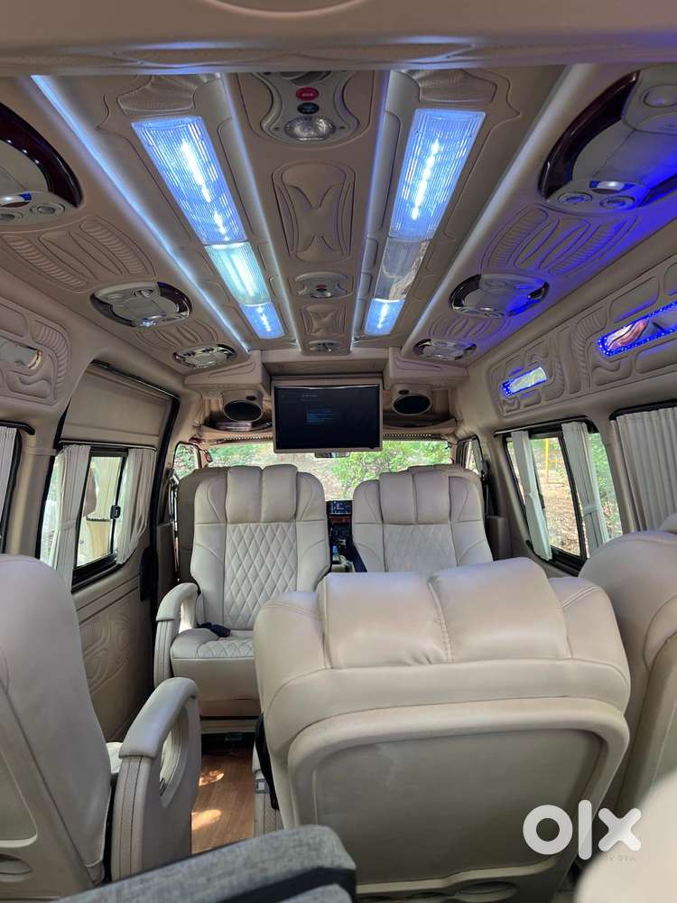 Toyota Hiace 2.8 Gl, 2013, Diesel