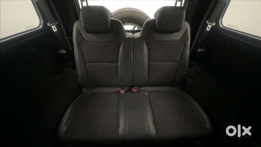 Mahindra Thar Lx 4-str Hard Top Mt, 2021, Petrol