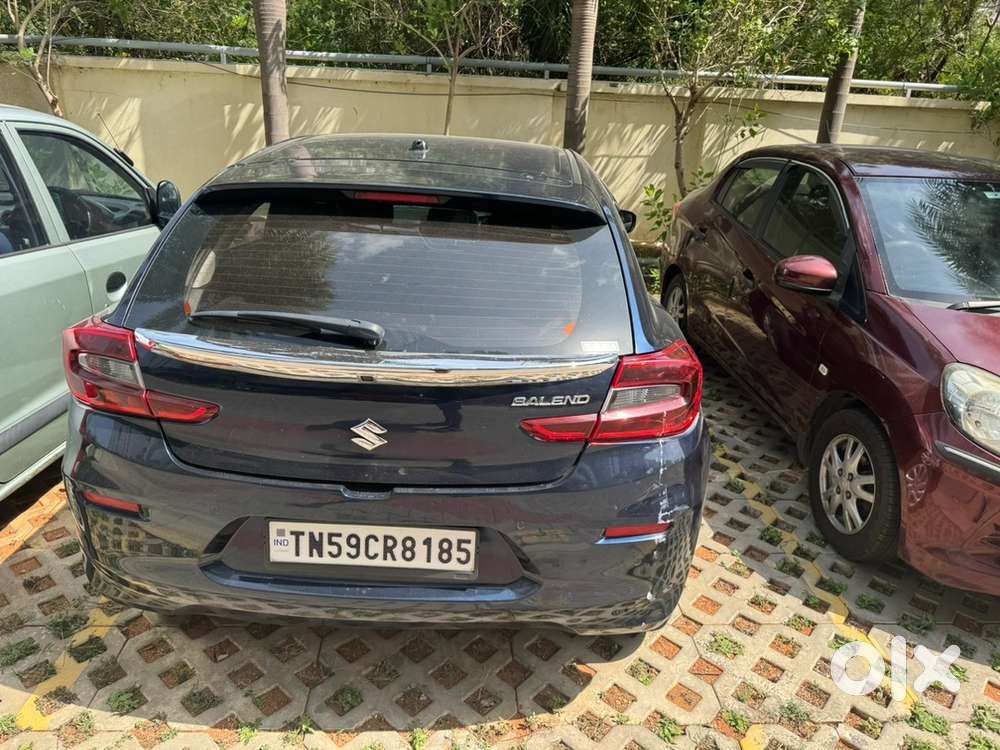 Maruti Baleno Zeta 2024