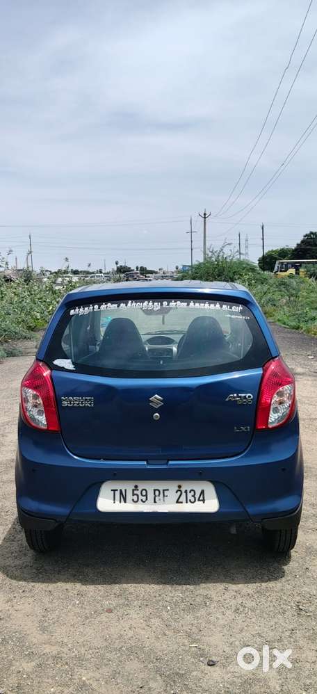 Maruti Suzuki Alto 800, 2015, Petrol