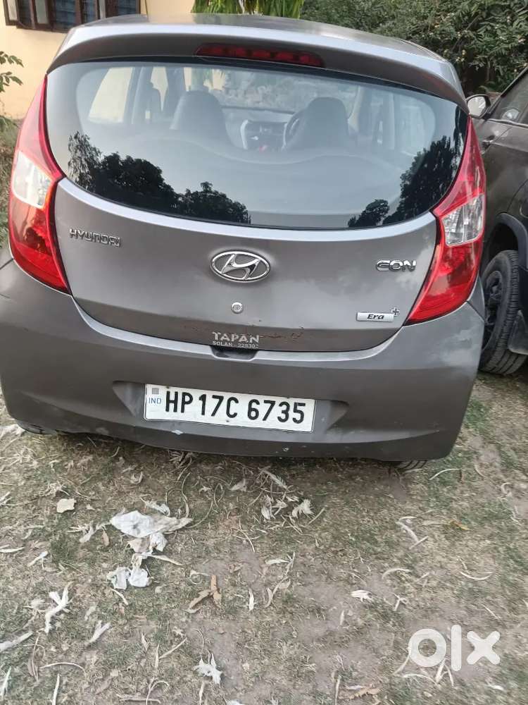 Hyundai Eon 2014 Petrol 60000 Km Driven