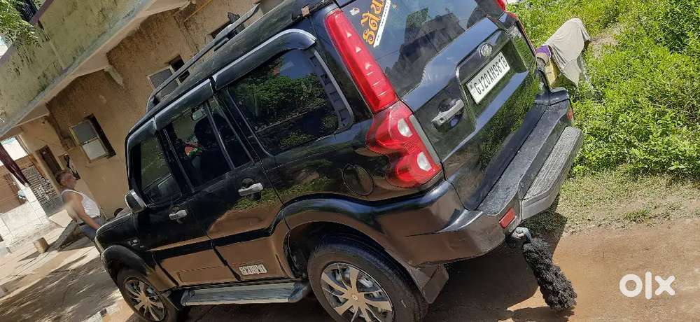 Mahindra Scorpio S5 Plus 2021