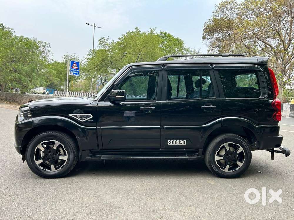 Mahindra Scorpio S9, 2019, Diesel