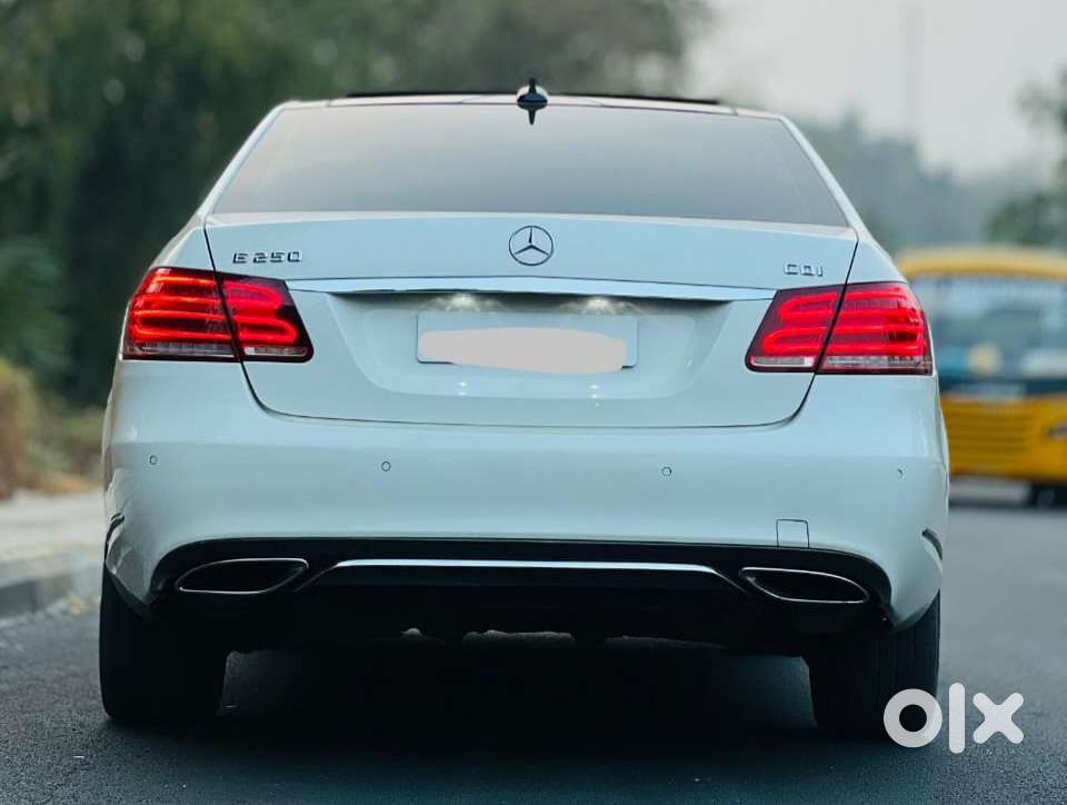 Mercedes-benz E-class E 250 Cdi Avantgarde, 2014, Diesel