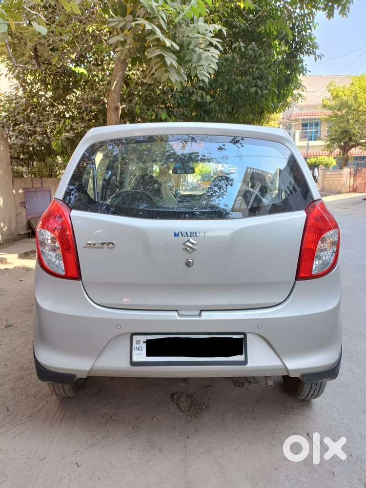 Maruti Suzuki Alto 2022 Petrol Manual
