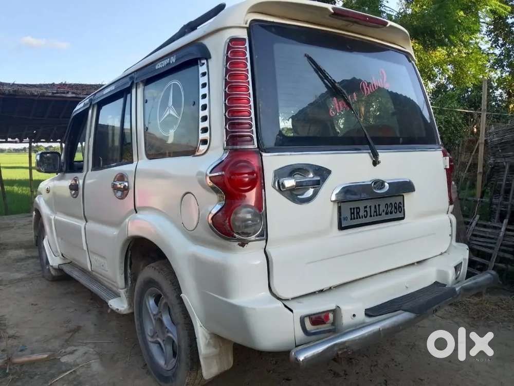 Mahindra Scorpio Diesel Manual 2011