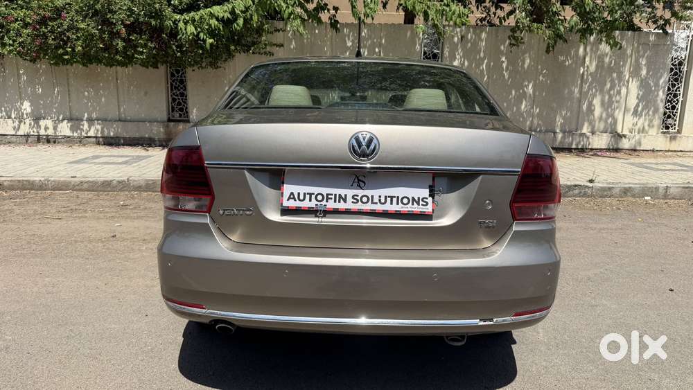 Volkswagen Vento 1.2 Tsi Highline Plus At, 2017, Diesel