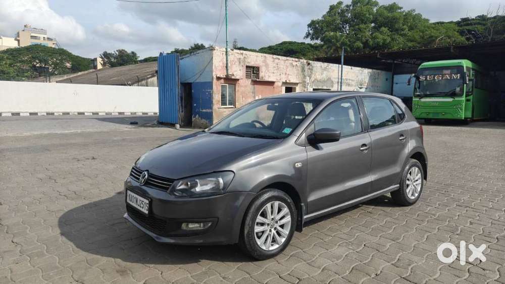 Volkswagen Polo 1.2 Mpi Highline Plus, 2013, Petrol