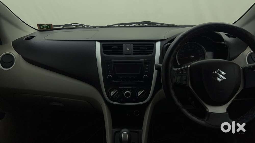 Maruti Suzuki Celerio 1.0 Zxi Amt, 2016, Petrol