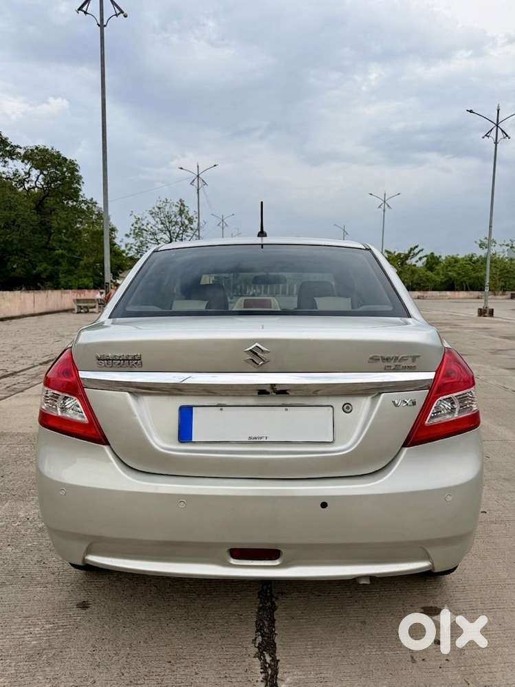 Maruti Suzuki Swift Dzire Vxi Optional, 2014, Petrol