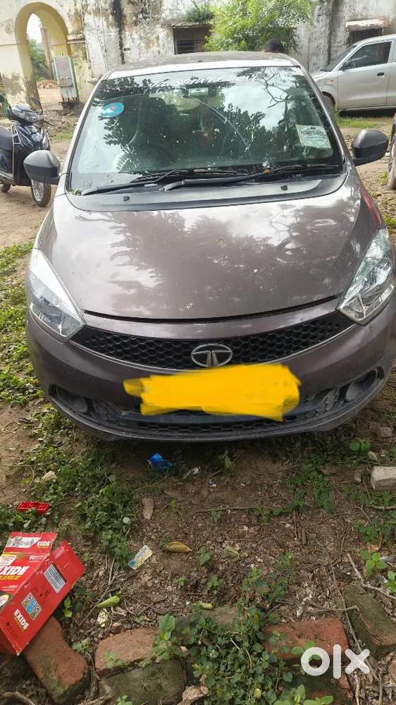 Tata Tiago 2017 Petrol Well Maintained