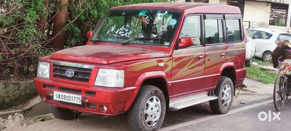 Tata Sumo Gold 2014 Diesel Well Maintained