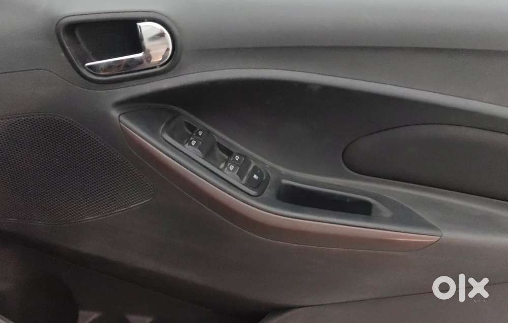 Ford Freestyle Titanium Plus Petrol, 2019, Petrol