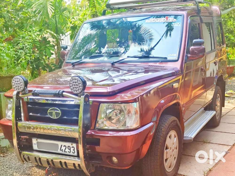Tata Sumo Gold 2012 Diesel Well Maintained