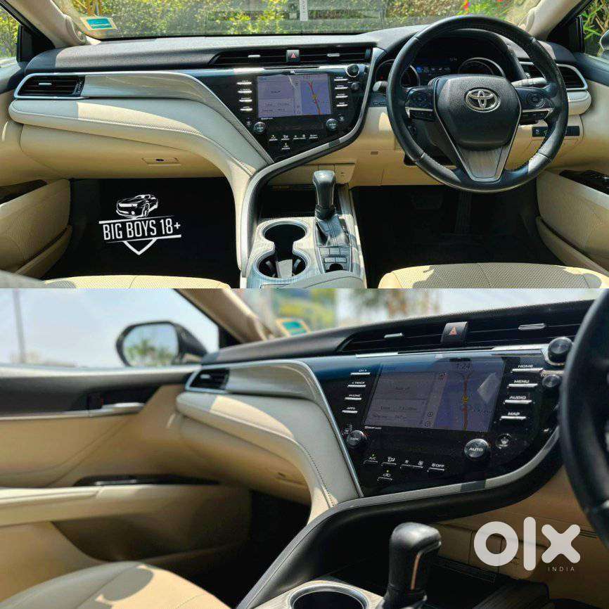 Toyota Camry Hybrid, 2020, Petrol