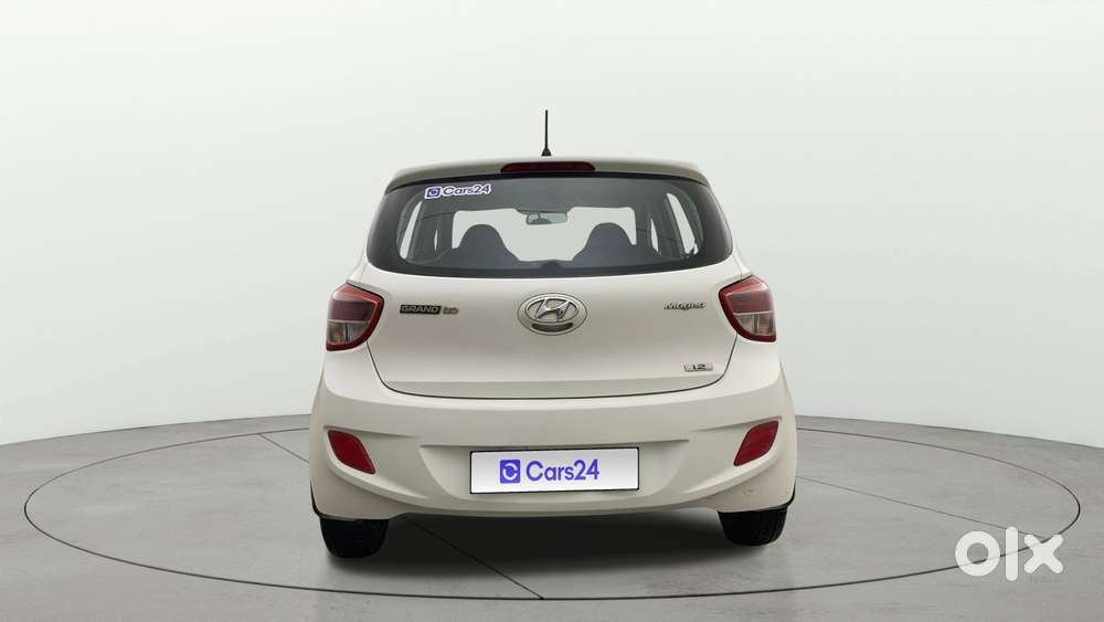 Hyundai Grand I10 Magna 1.2 Kappa Vtvt, 2014, Petrol