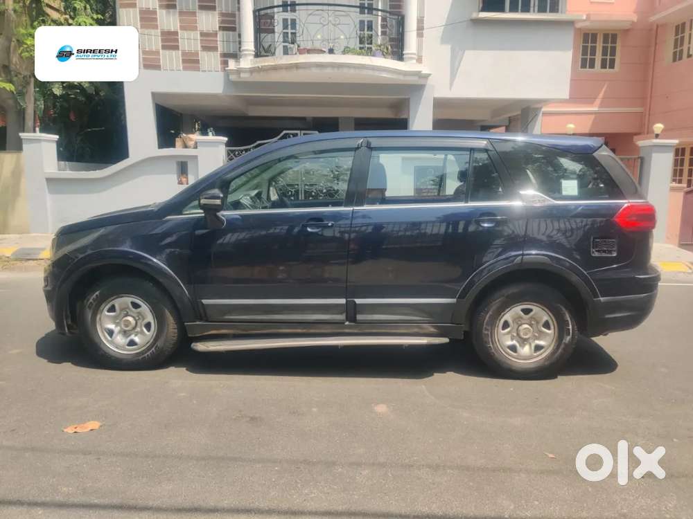 Tata Hexa Xma, 2017, Diesel